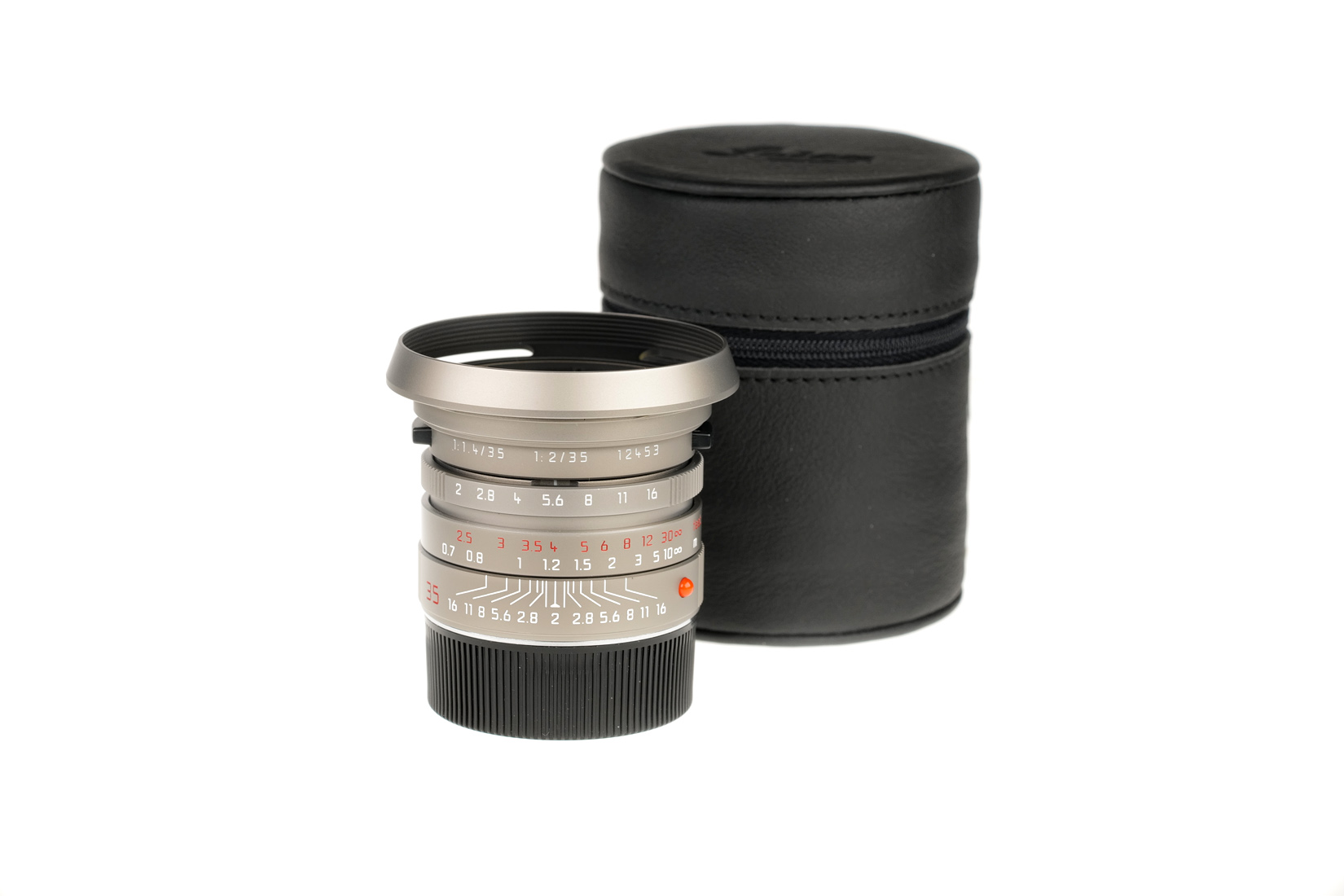 Leica Summicron-M Titan 1:2/35mm ASPH.