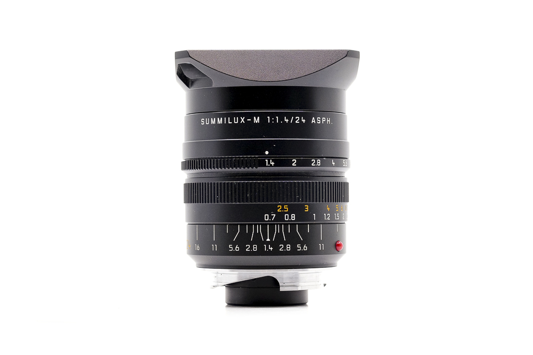 Leica SUMMILUX-M 1.4/24mm ASPH.