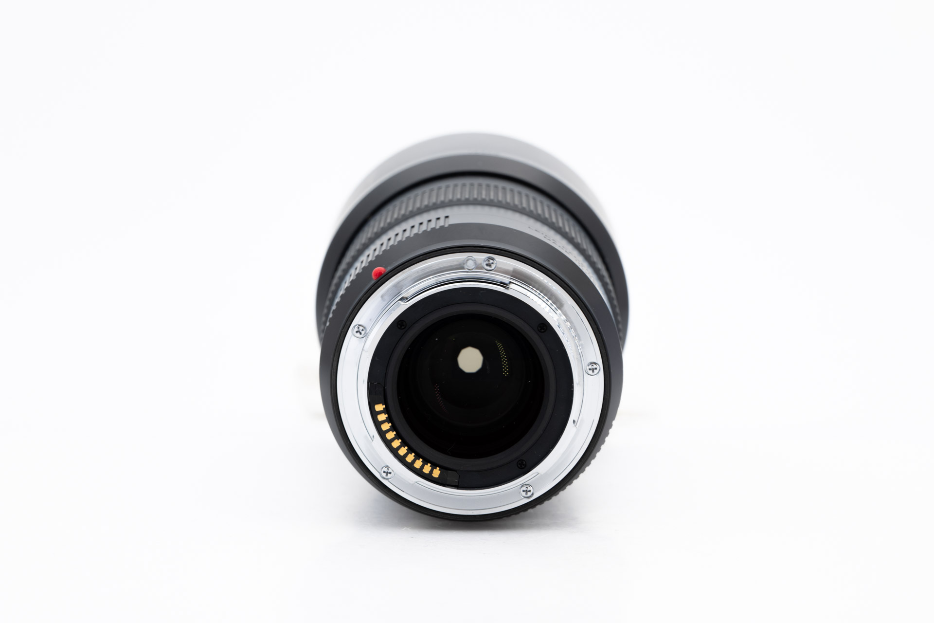 LEICA APO-SUMMICRON-SL 2.0/75mm ASPH., black anodised.