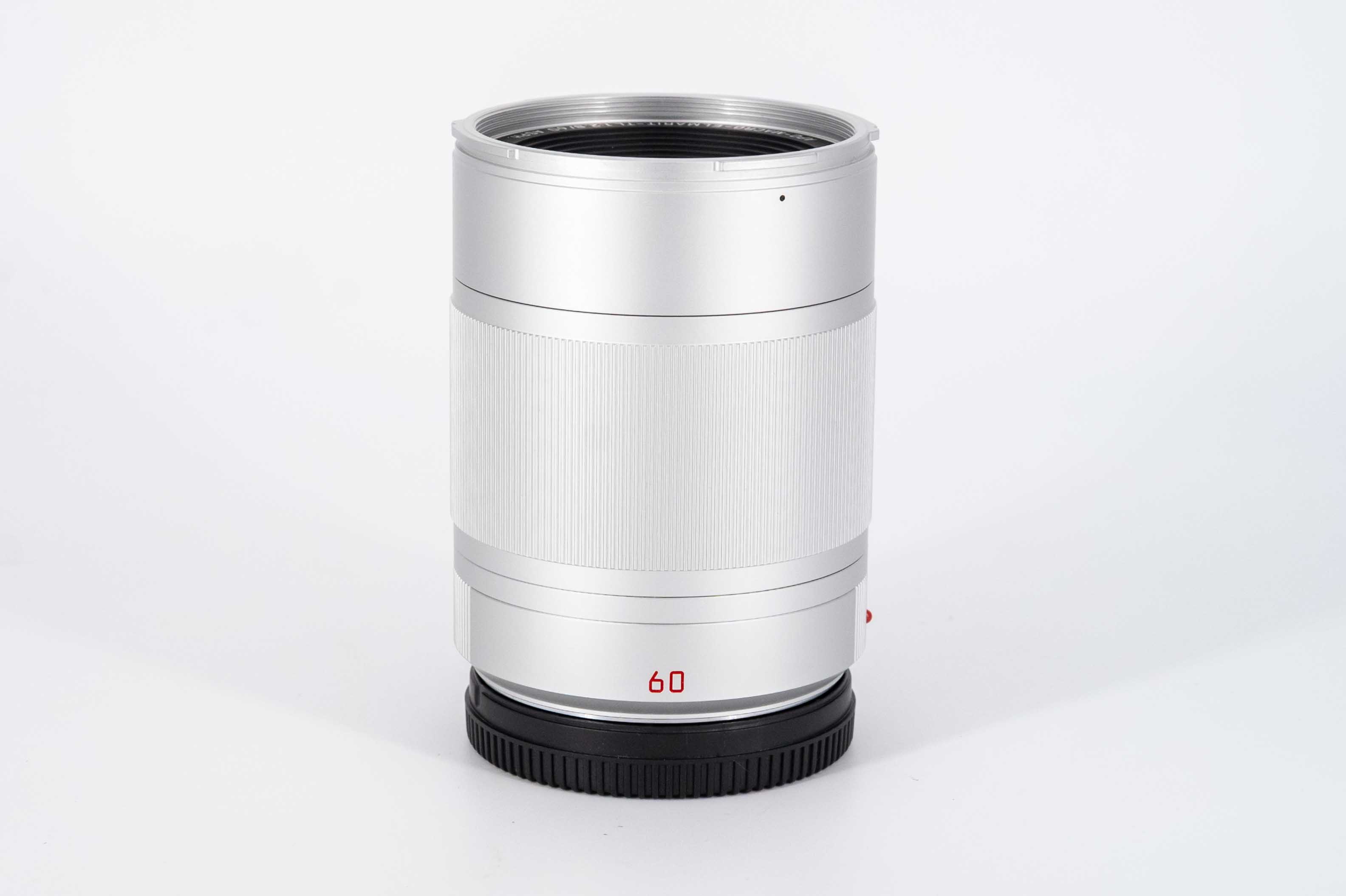 MACRO-ELMARIT-TL 2.8/60, silbern