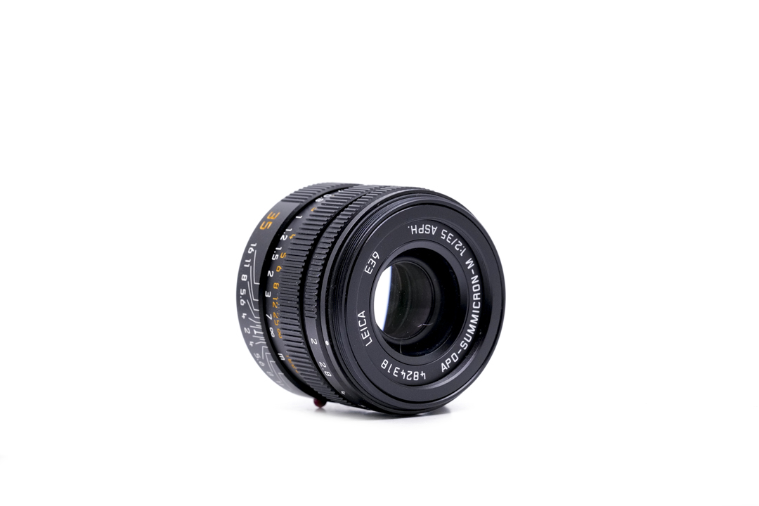Leica APO-Summicron-M 2.0/35mm ASPH.