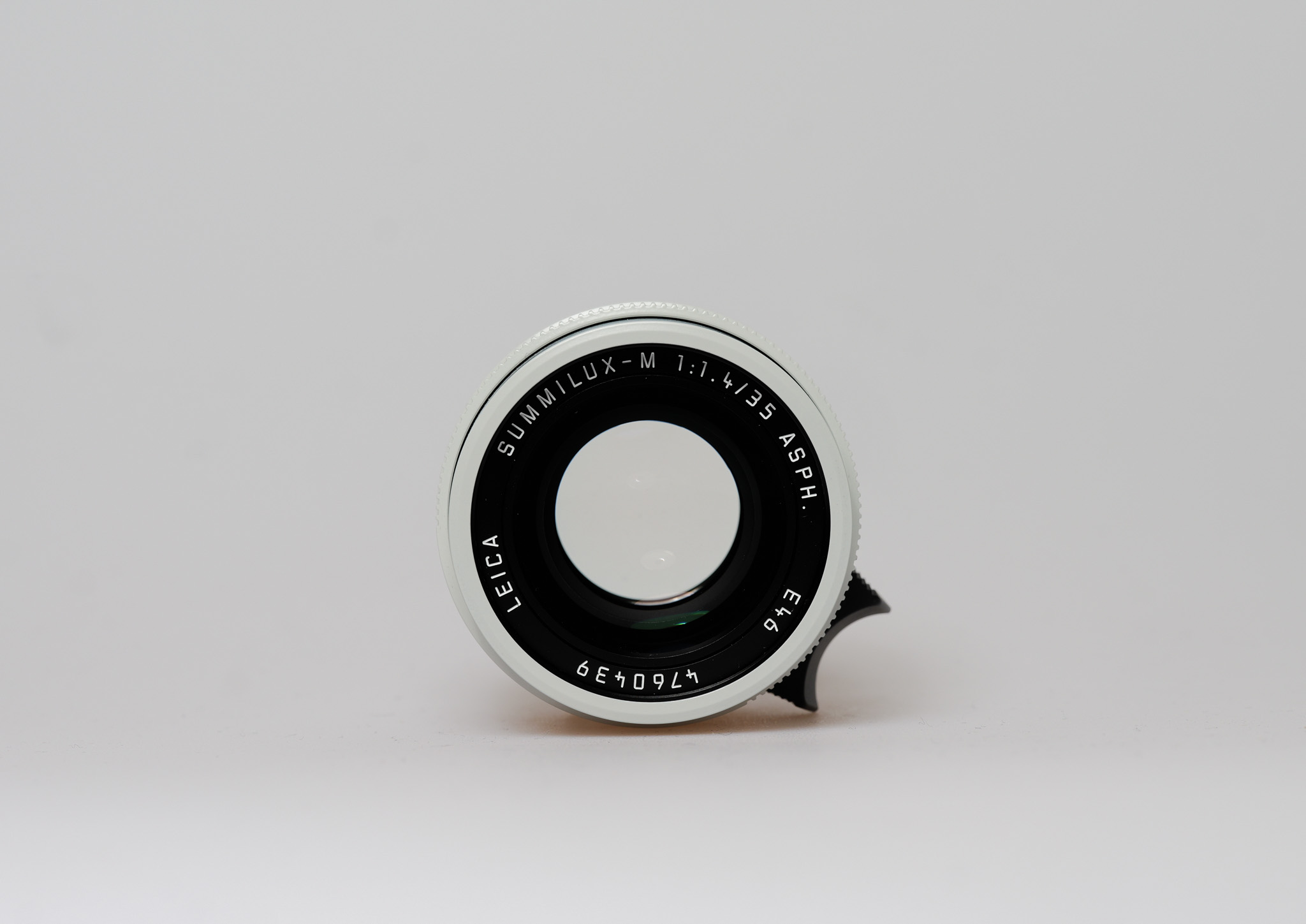 "M10-P ""Ghost Edition"" m. M 1.4/35"