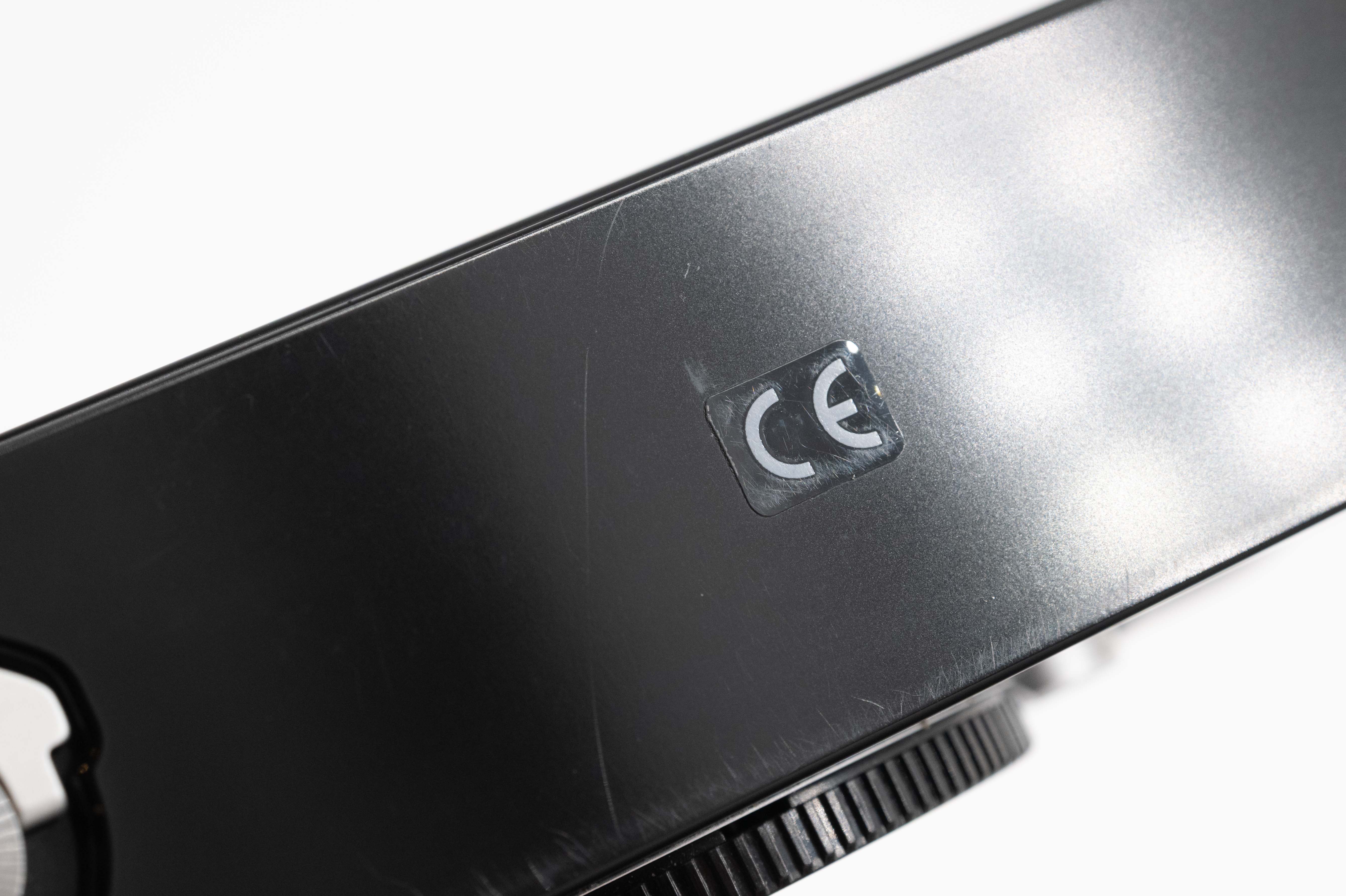 Leica MP Classic Set Schwarz Farbe Nr. 474 10317