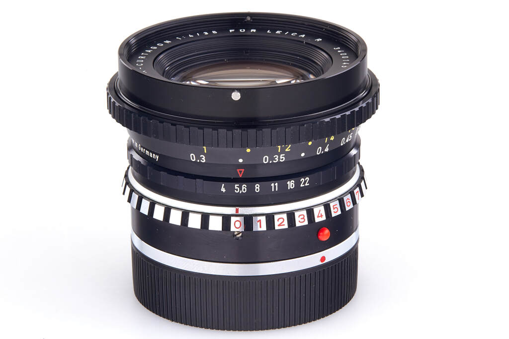 Leica PA-Curtagon R 11202 4/35mm