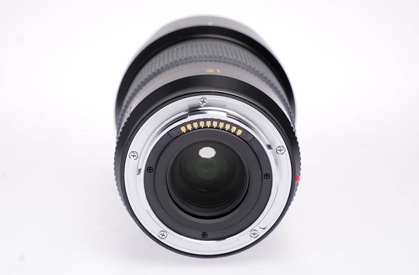 Leica SUPER-APO-SUMMICRON-SL 1:2/21 ASPH.