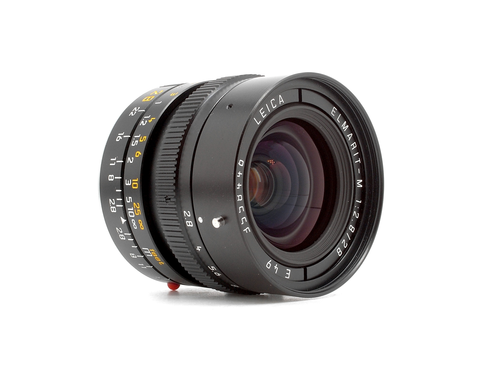 Leitz Elmarit-M 2,8/28mm