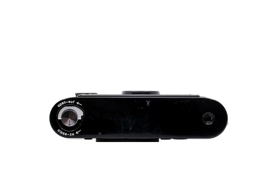 Leica MP 0,72x, black paint