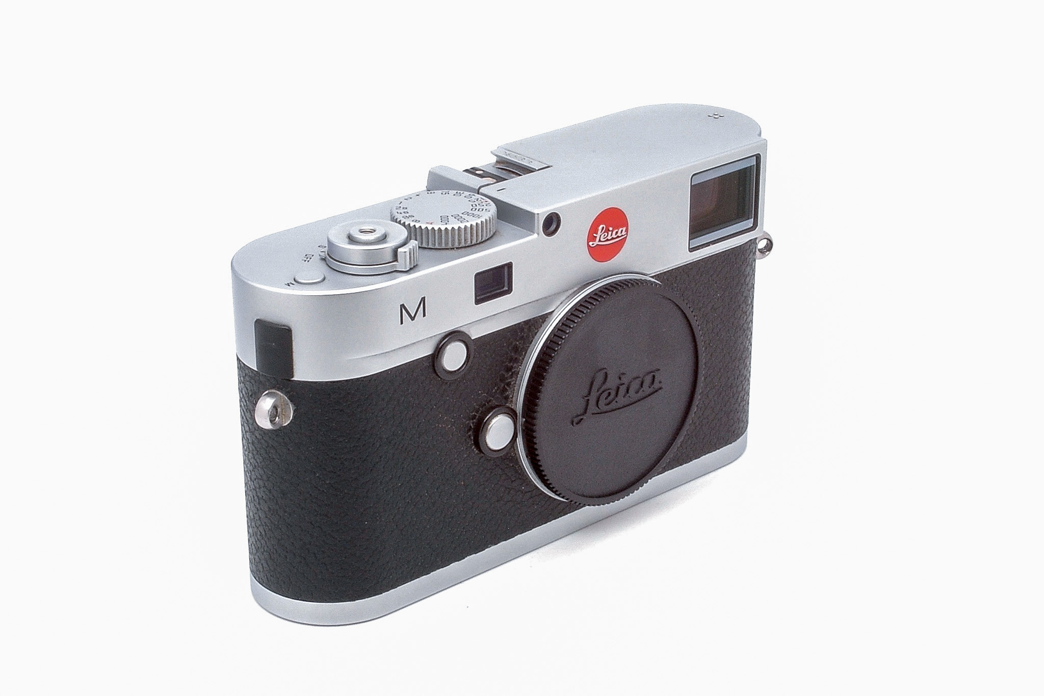 Leica M (Typ 240), silver