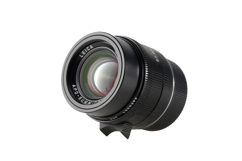 Leica APO-SUMMICRON-M 2/50mm ASPH., black