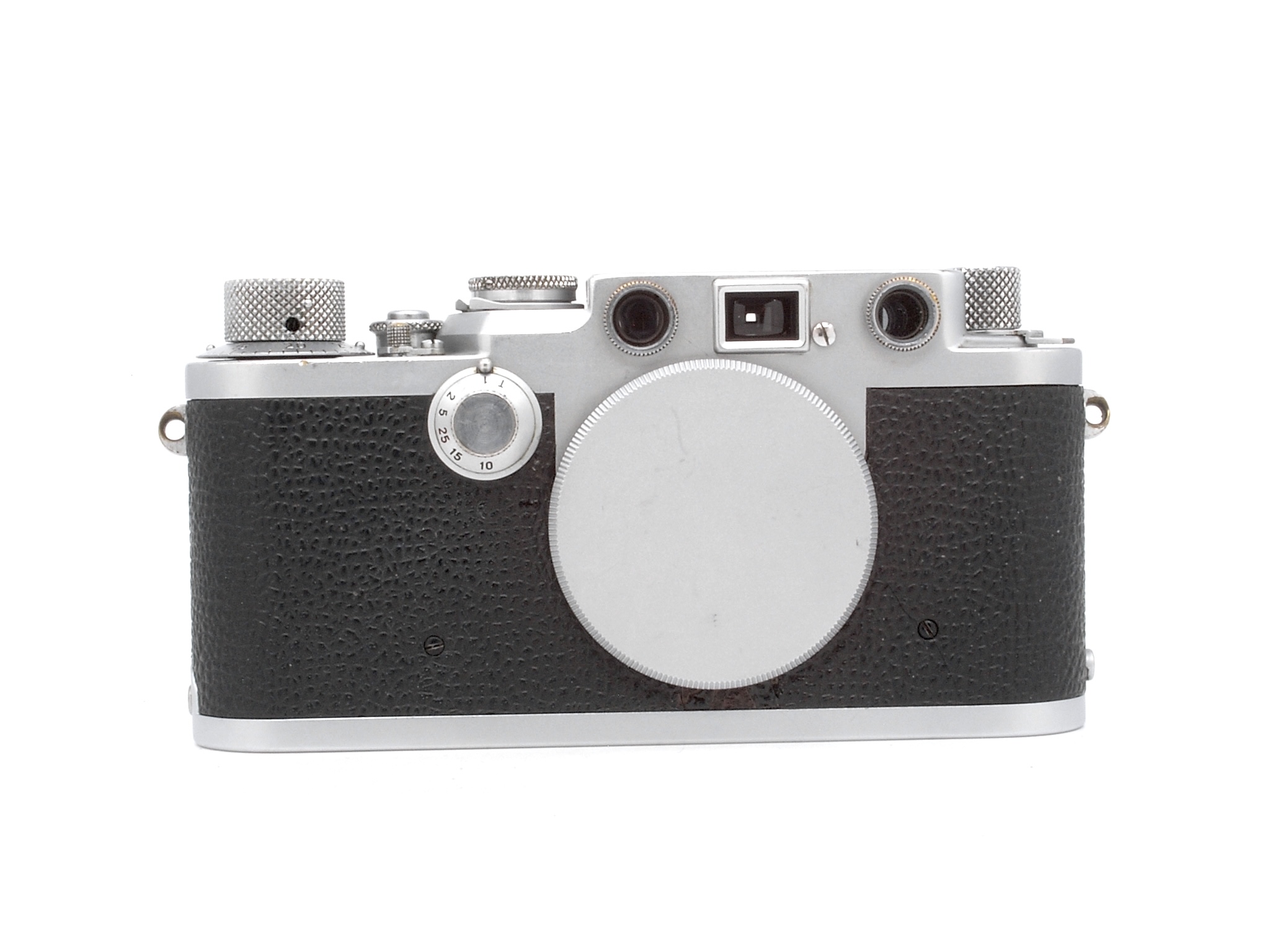 Leica IIIf chrome