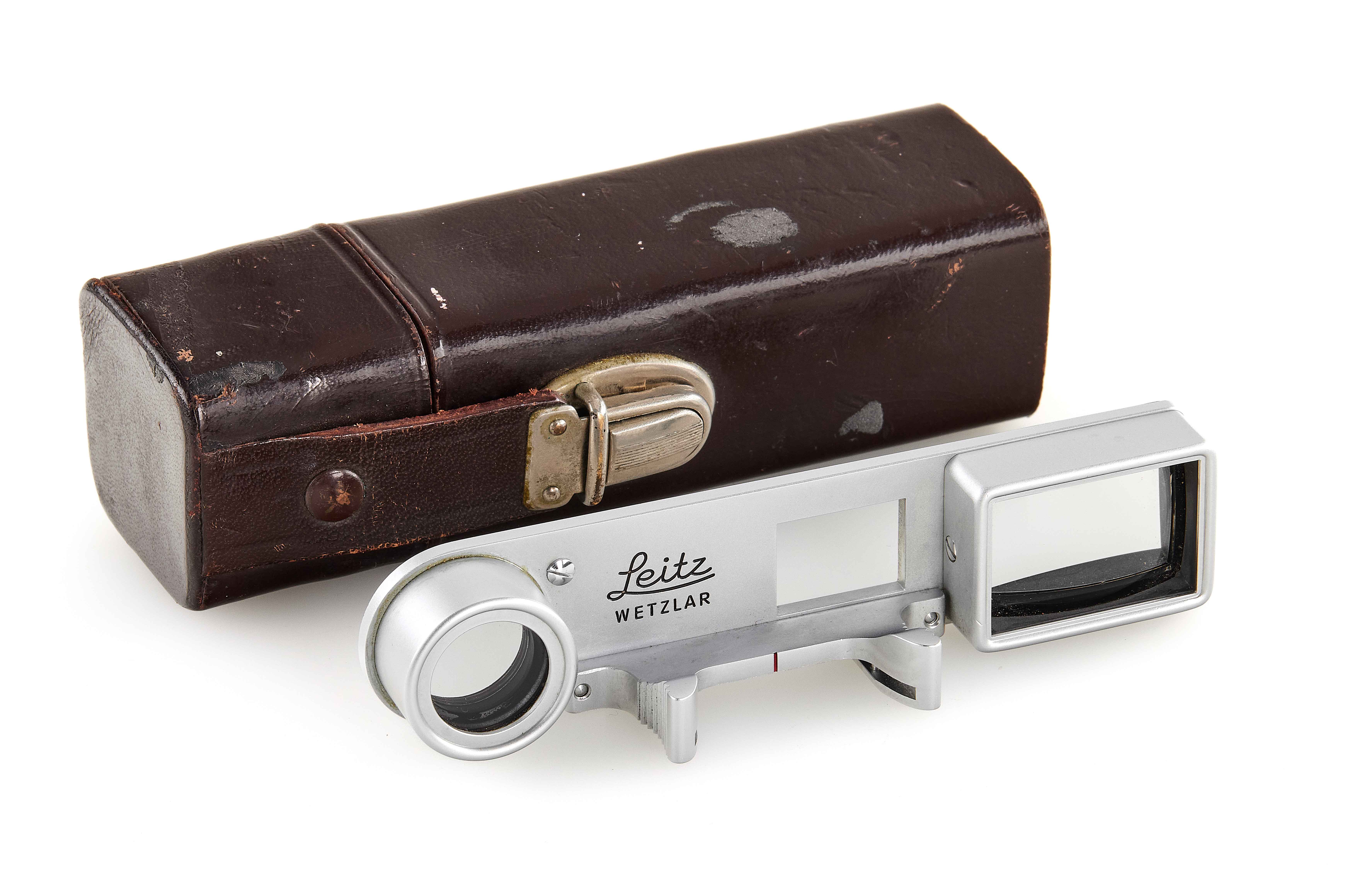 Leica Sucher for Summicron 50mm Dual Range