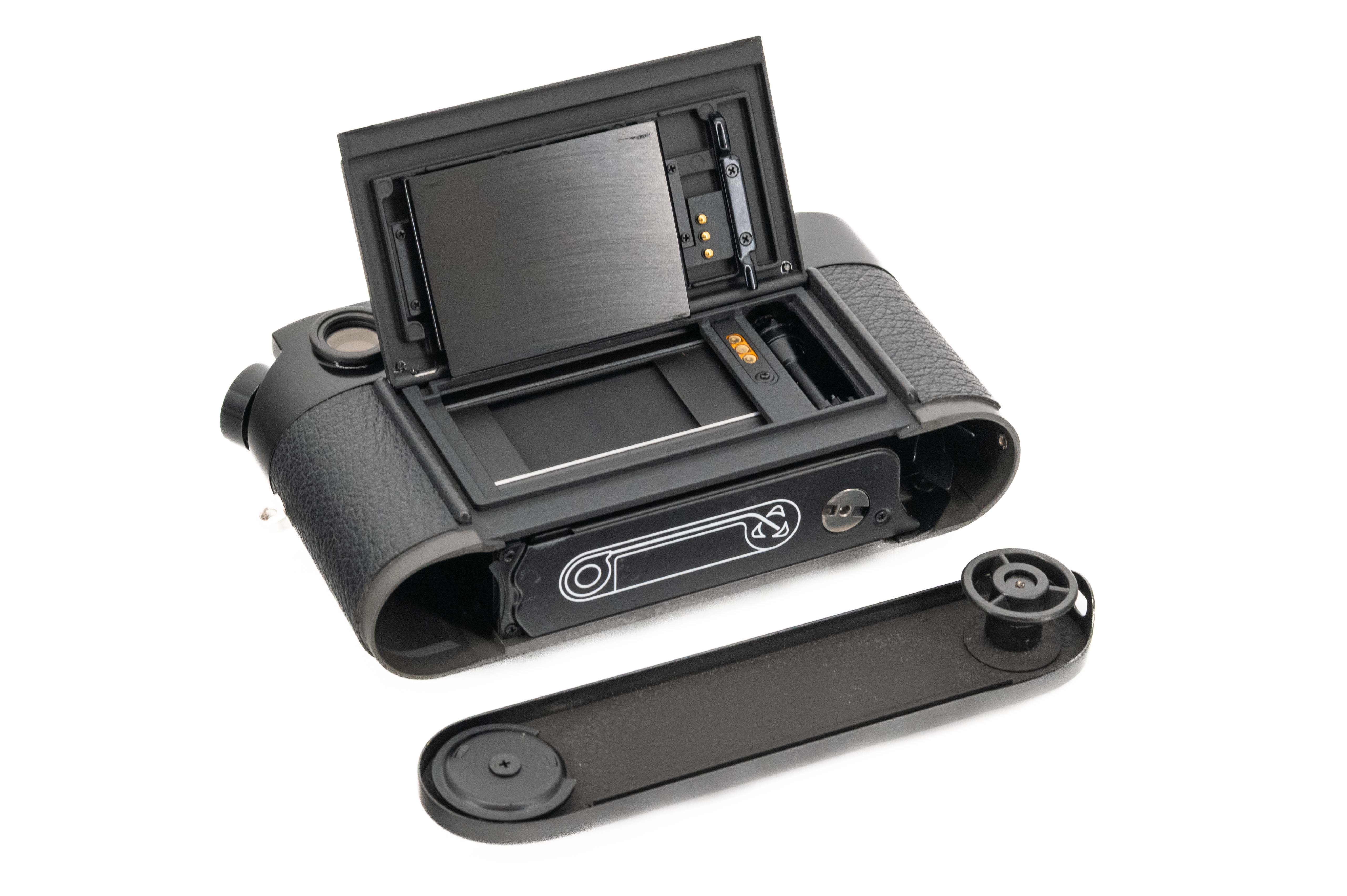 Leica M6 TTL LHSA Black Paint 0.72x 10443