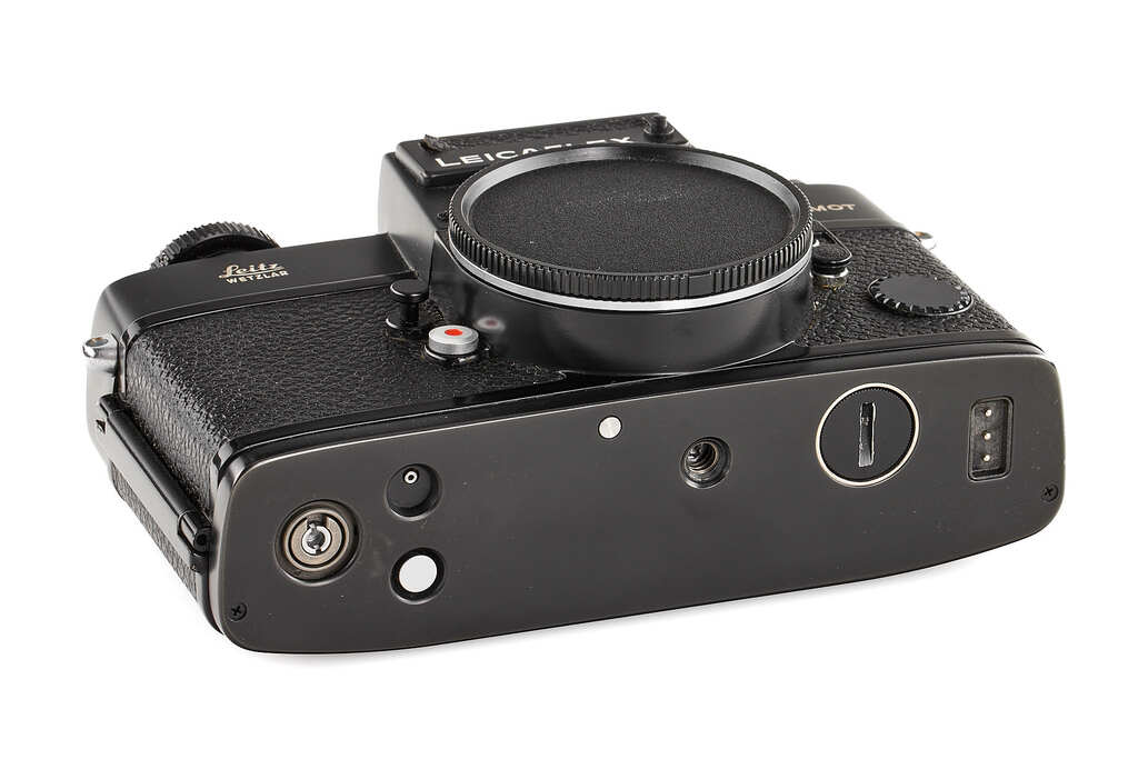 Leica Leicaflex SL 2 Mot black 10023