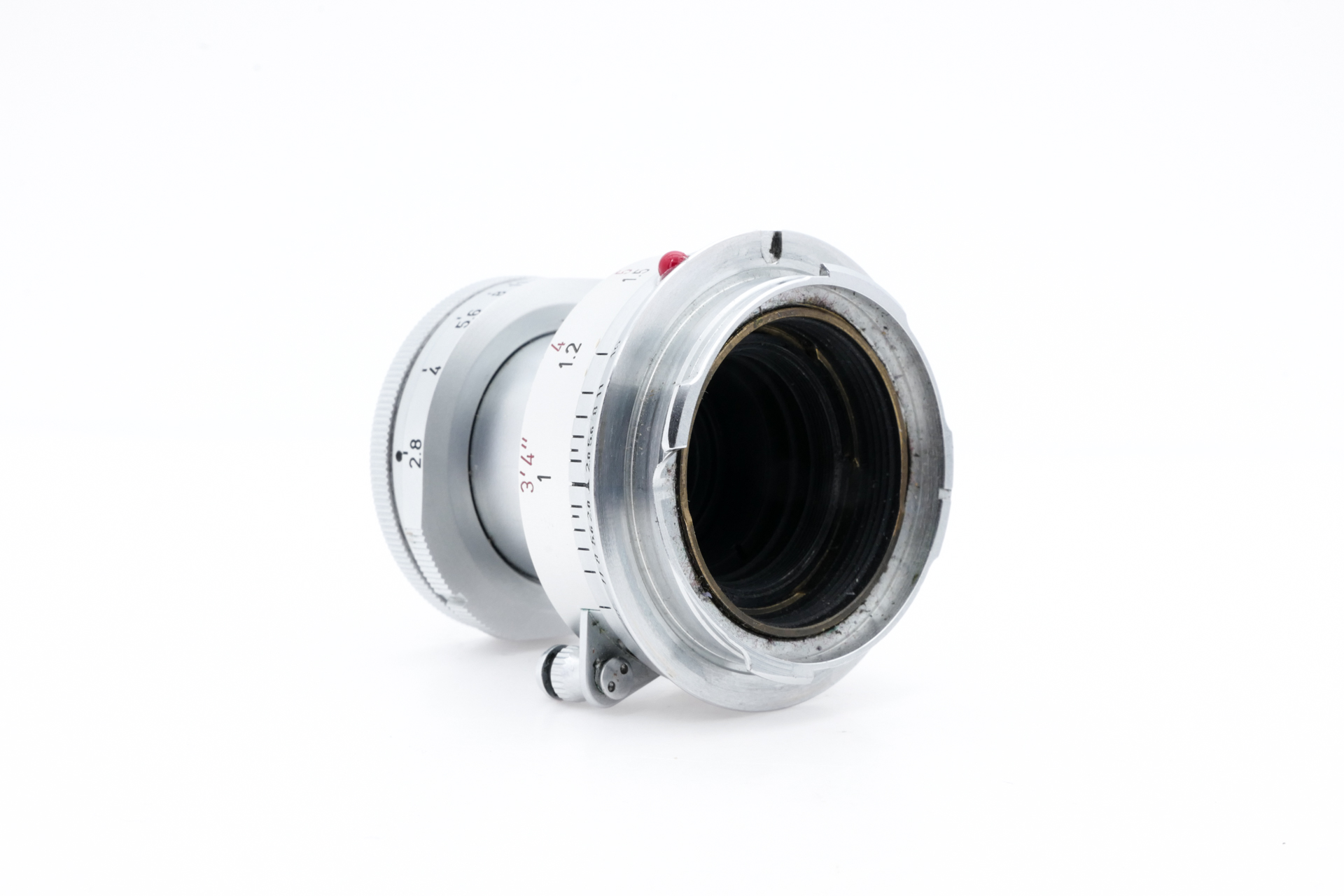 Leica Elmar 2.8/50mm retractable