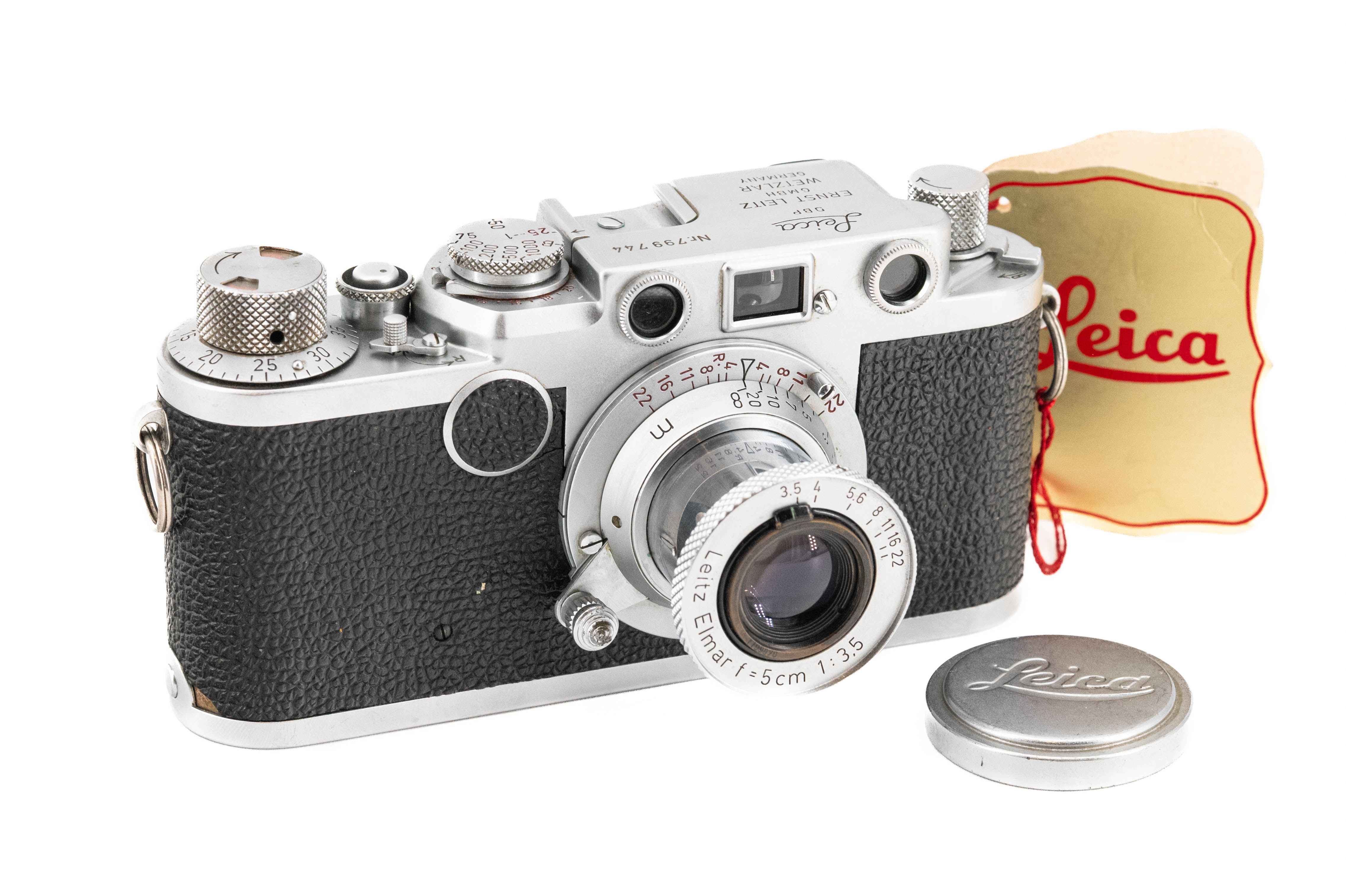 Leica IIf LUOON