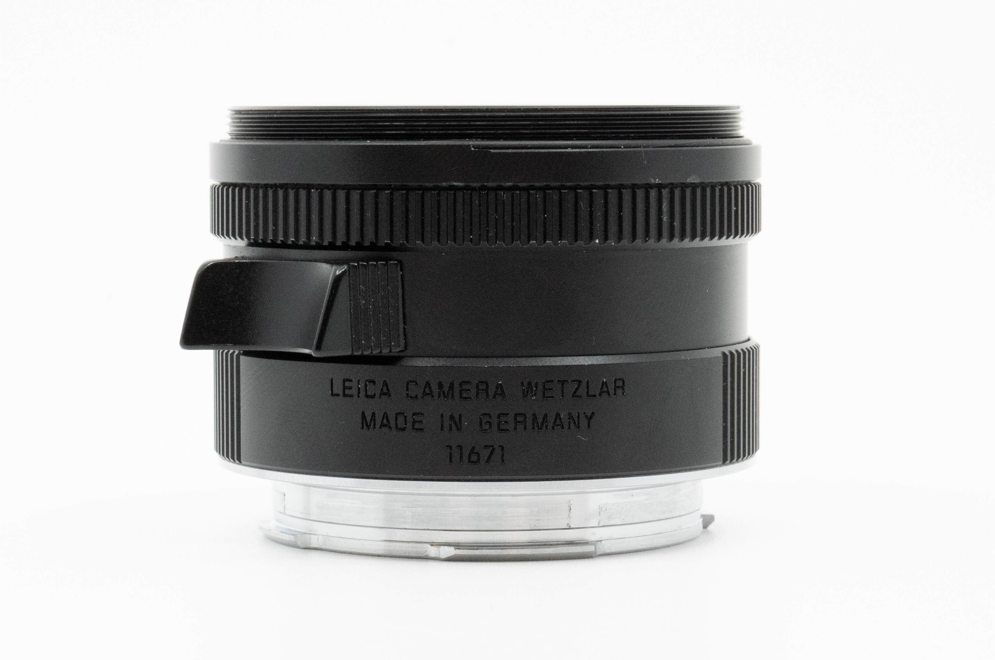 Leica SUMMARIT-M 2,4/35 ASPH. Black