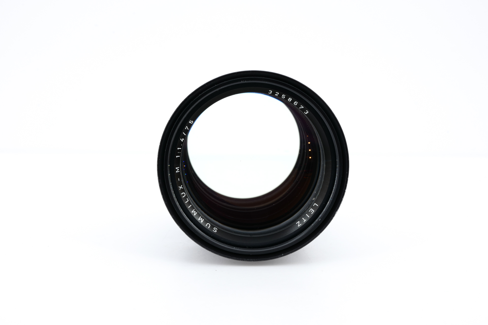 LEICA Summilux-M 1.4/75mm 6BIT (Version II)