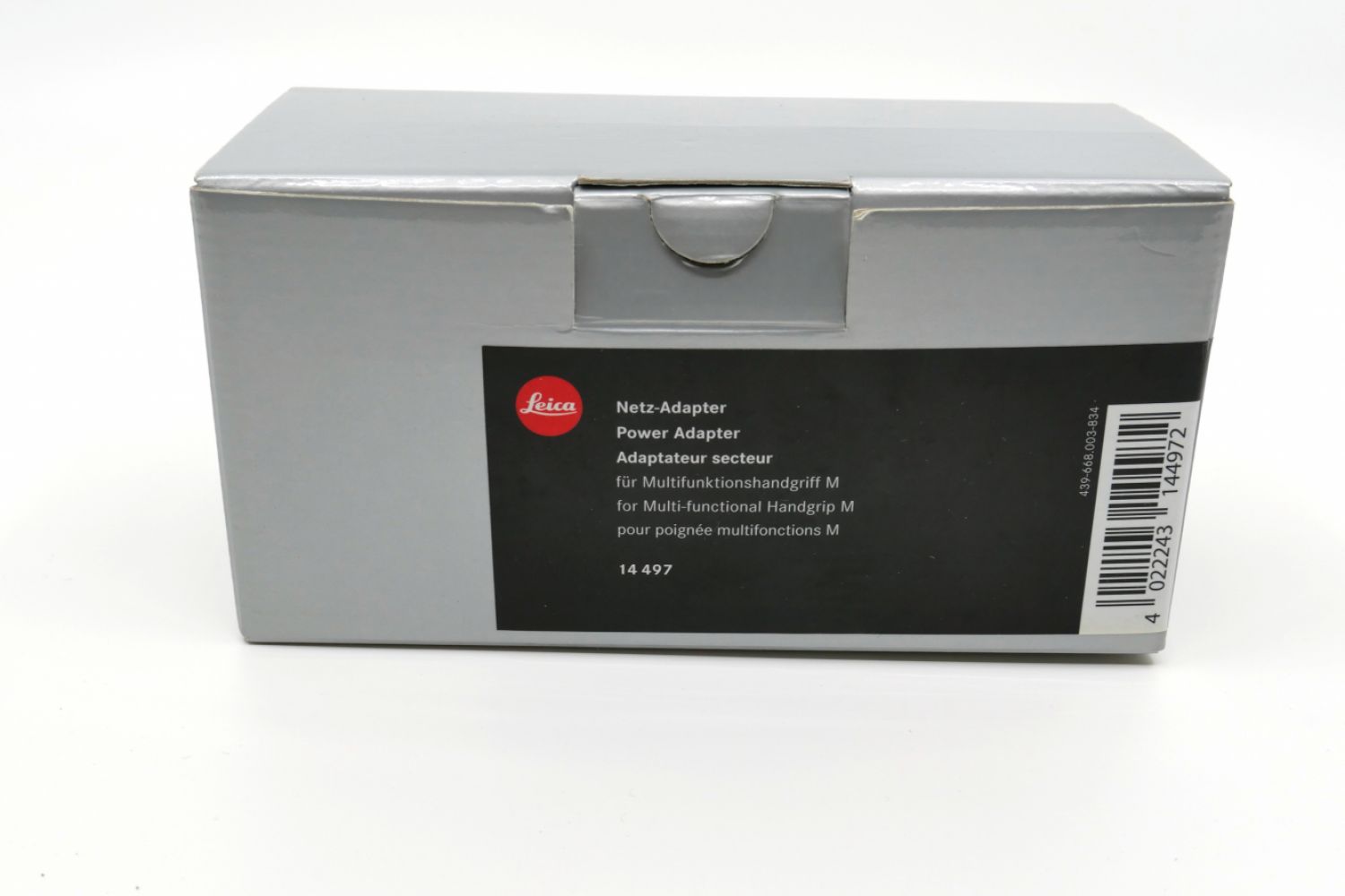 Leica AC Adapter for multifunction grip M240