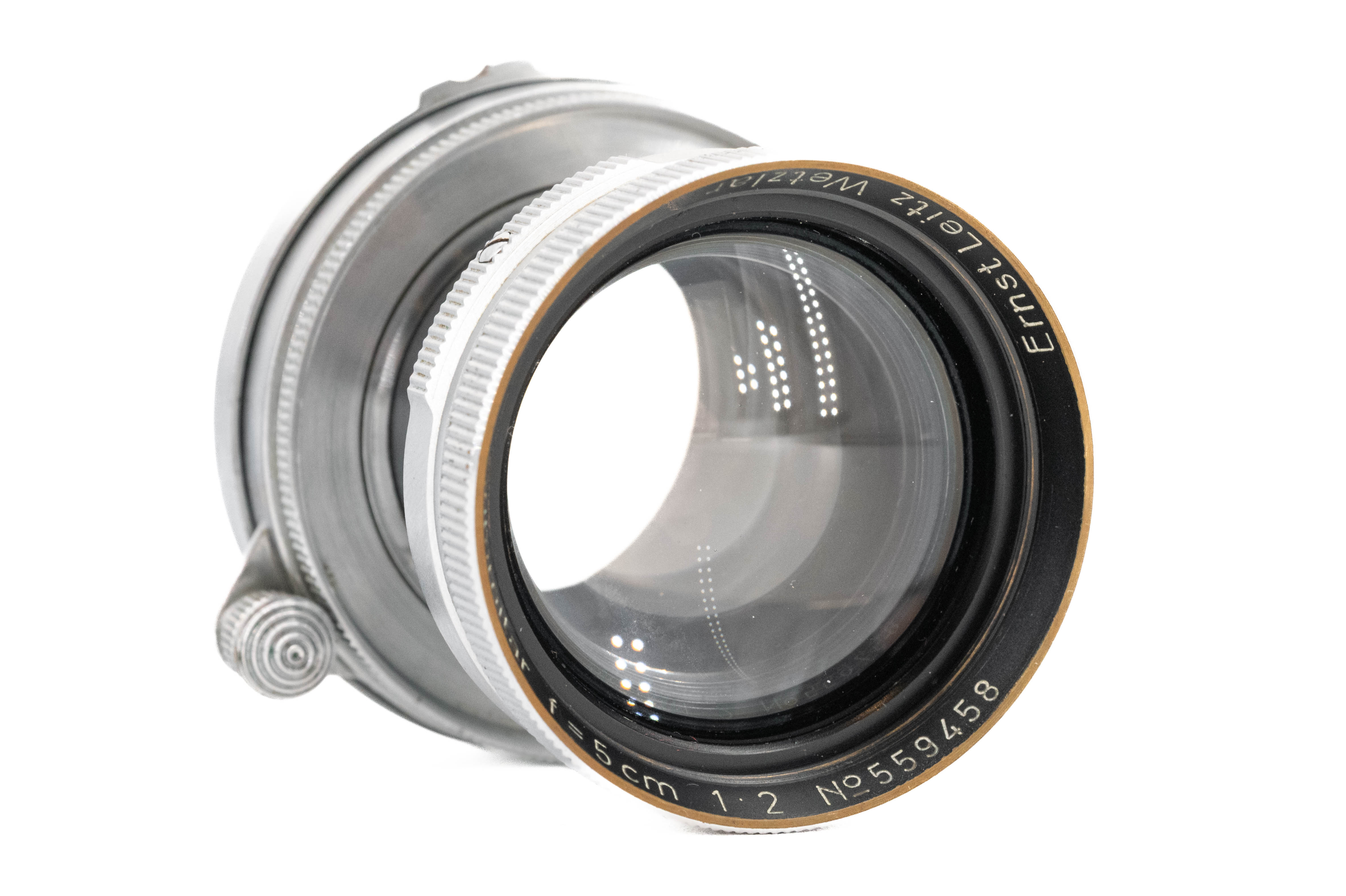 Leica IIIc K Grey US Army