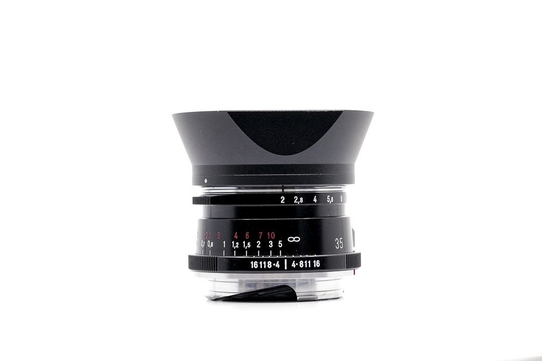 Voigtländer Ultron 2,0/35mm VM Aspherical II