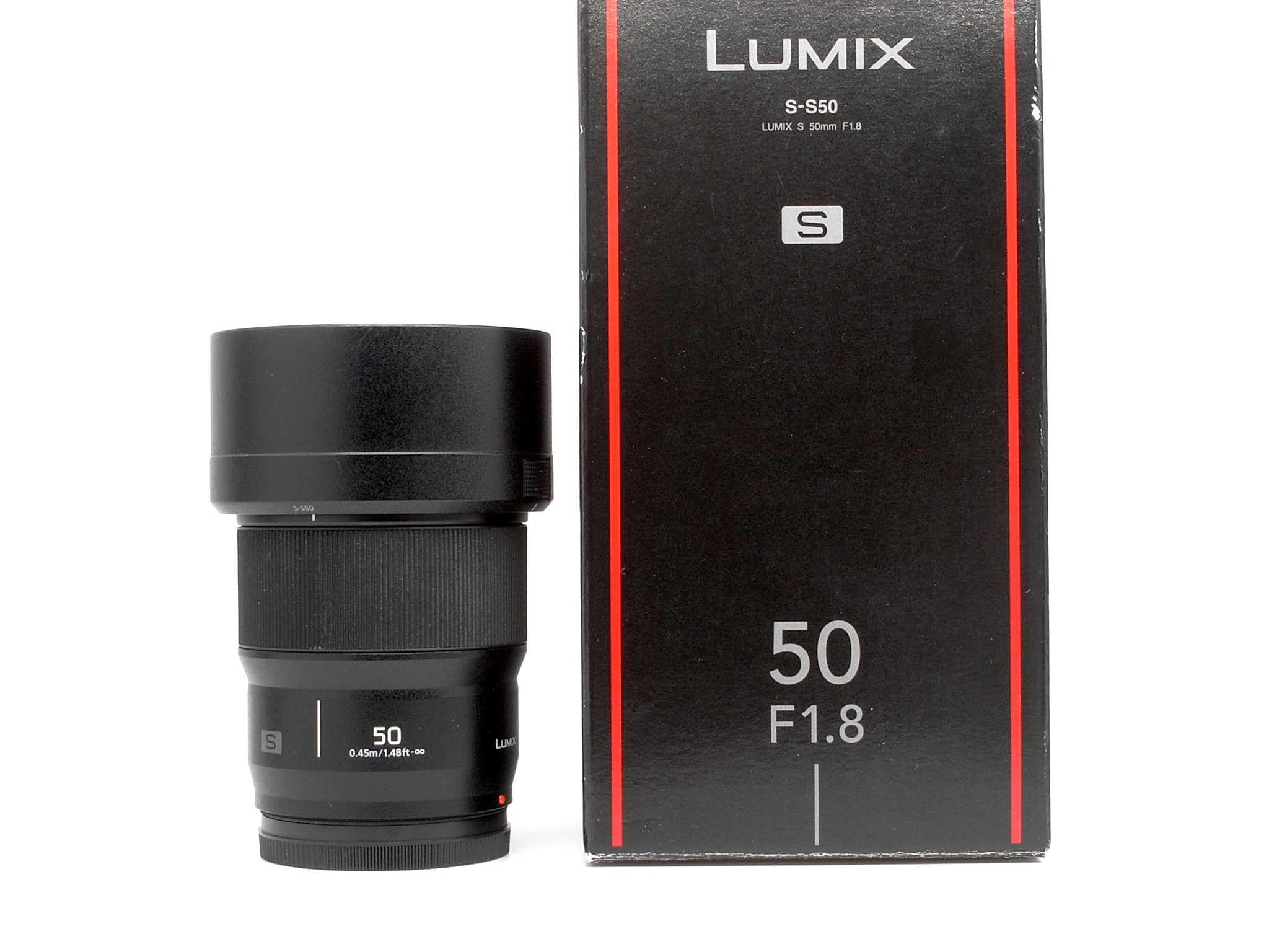 Panasonic Lumix 1.8/50mm L-Mount