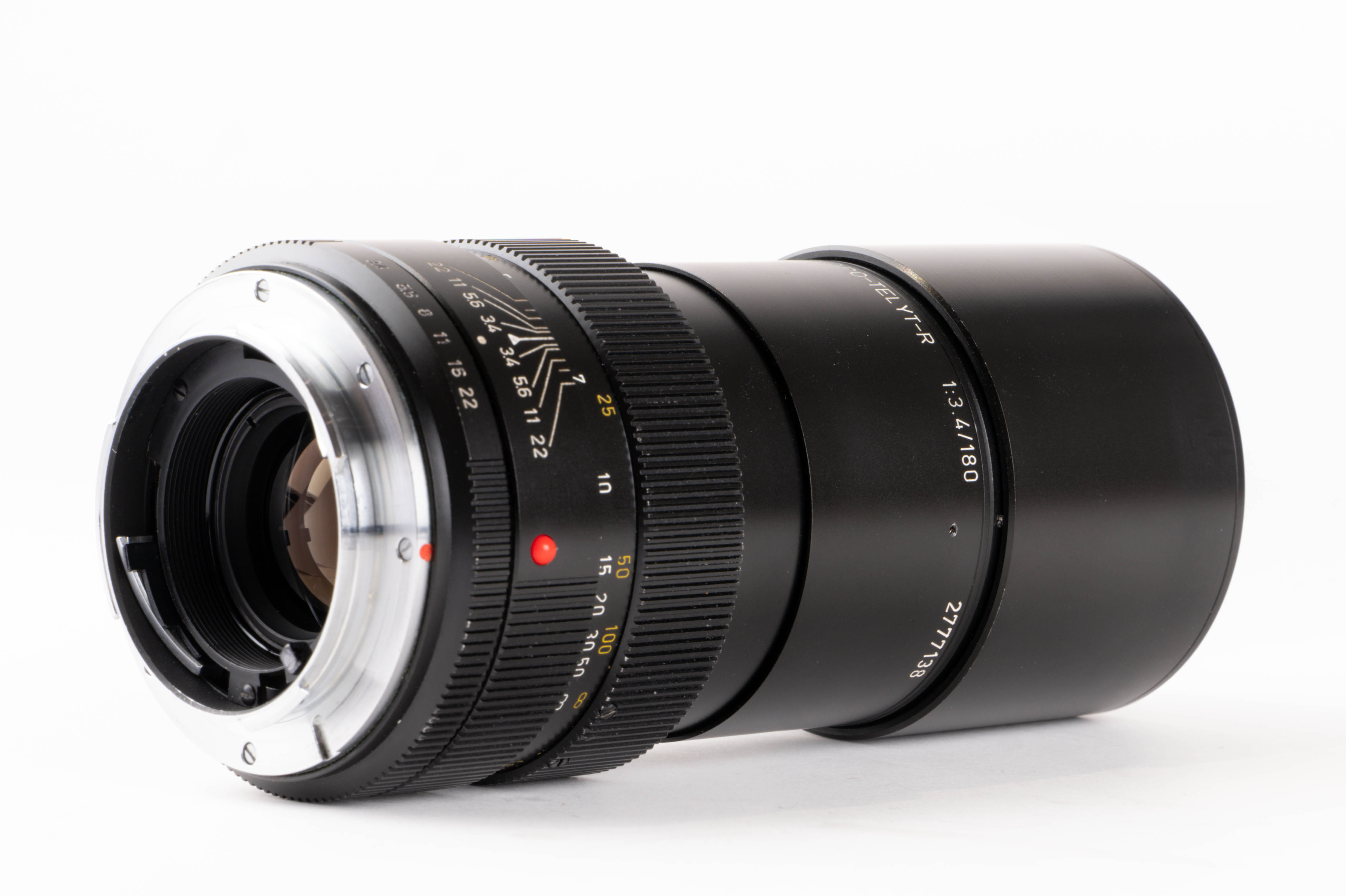 Leica APO-Telyt-R 3,4/180mm