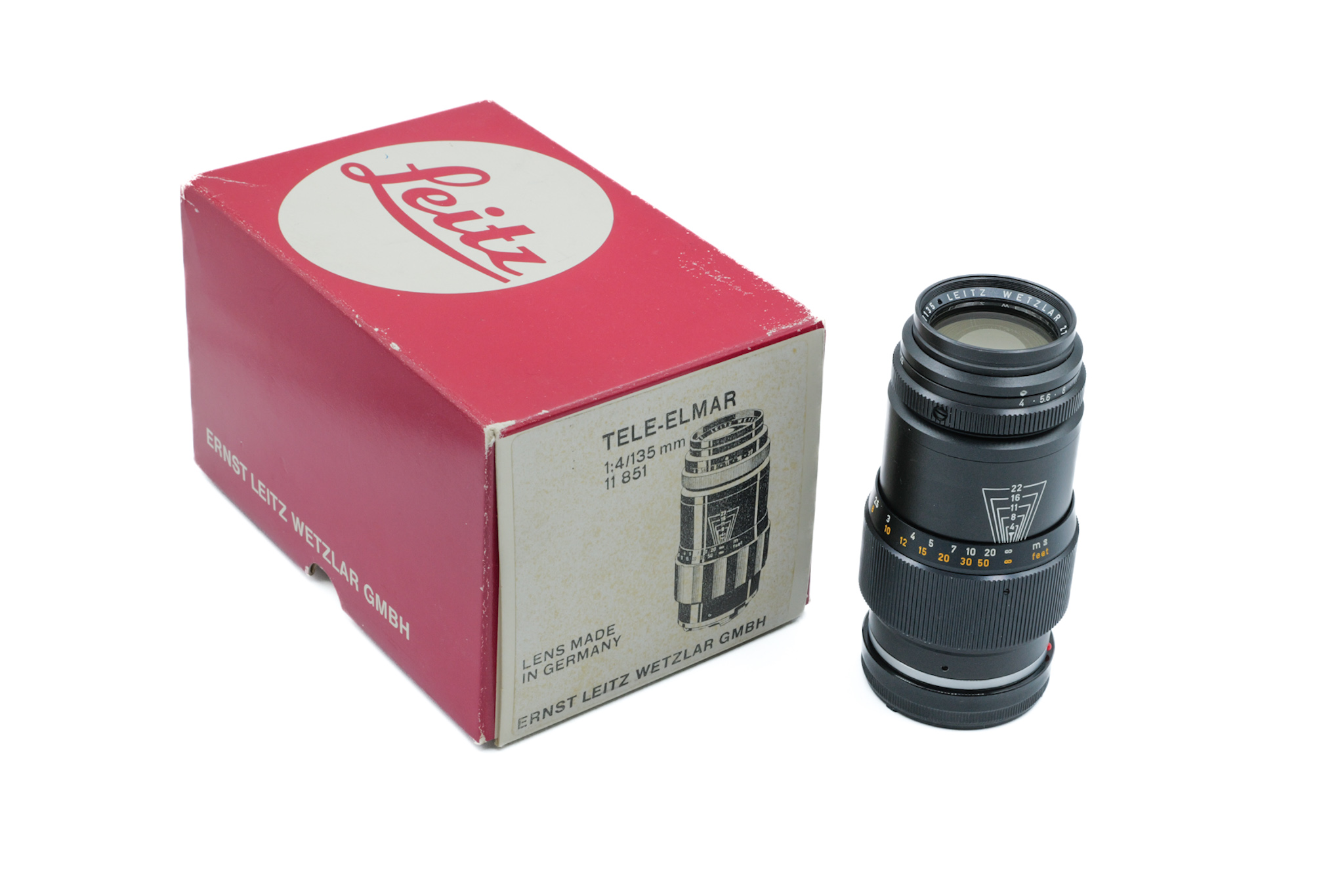 TELE-ELMAR-M 1:4/135