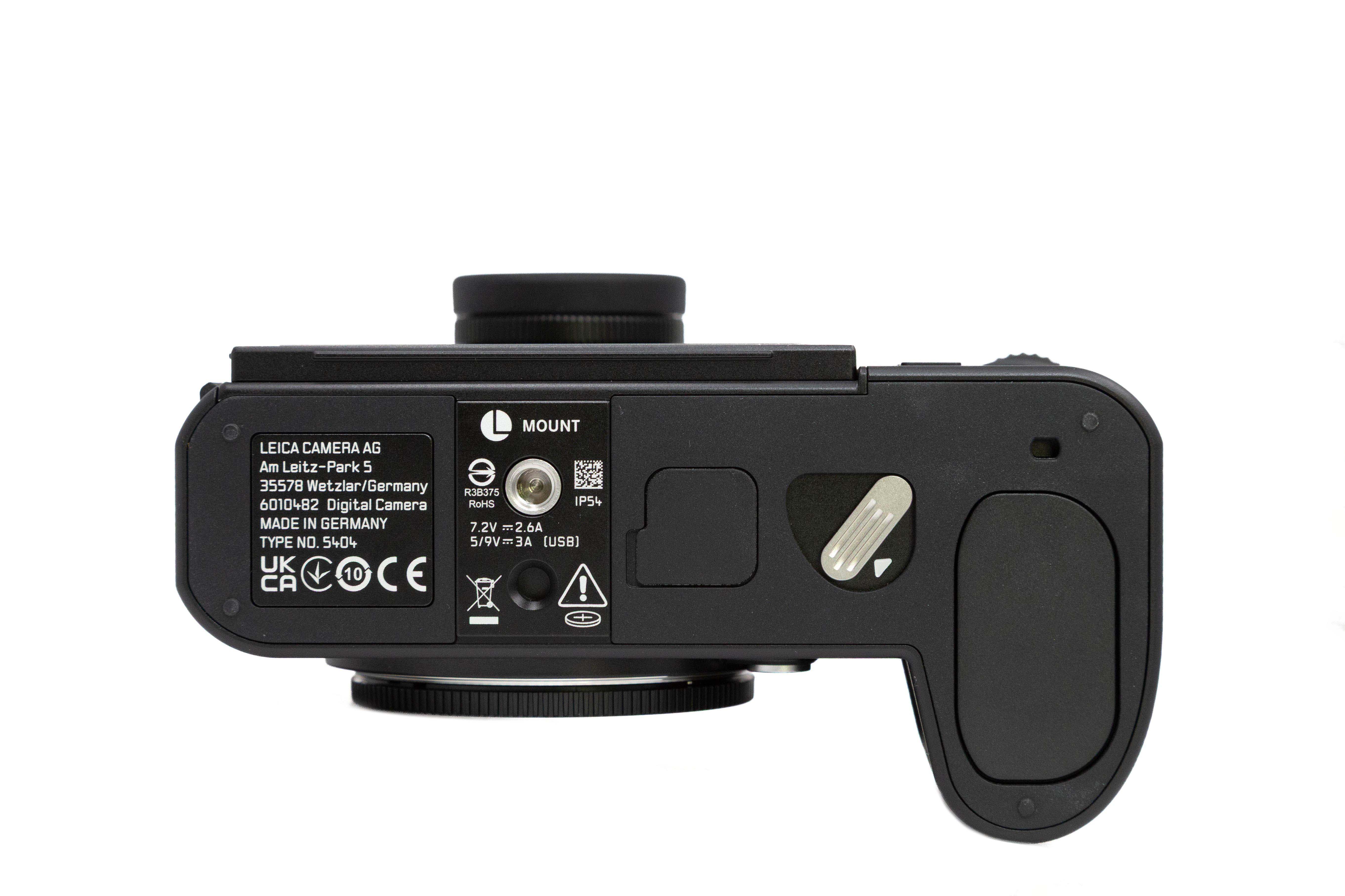 Leica SL3 (Version EU/US/CN)