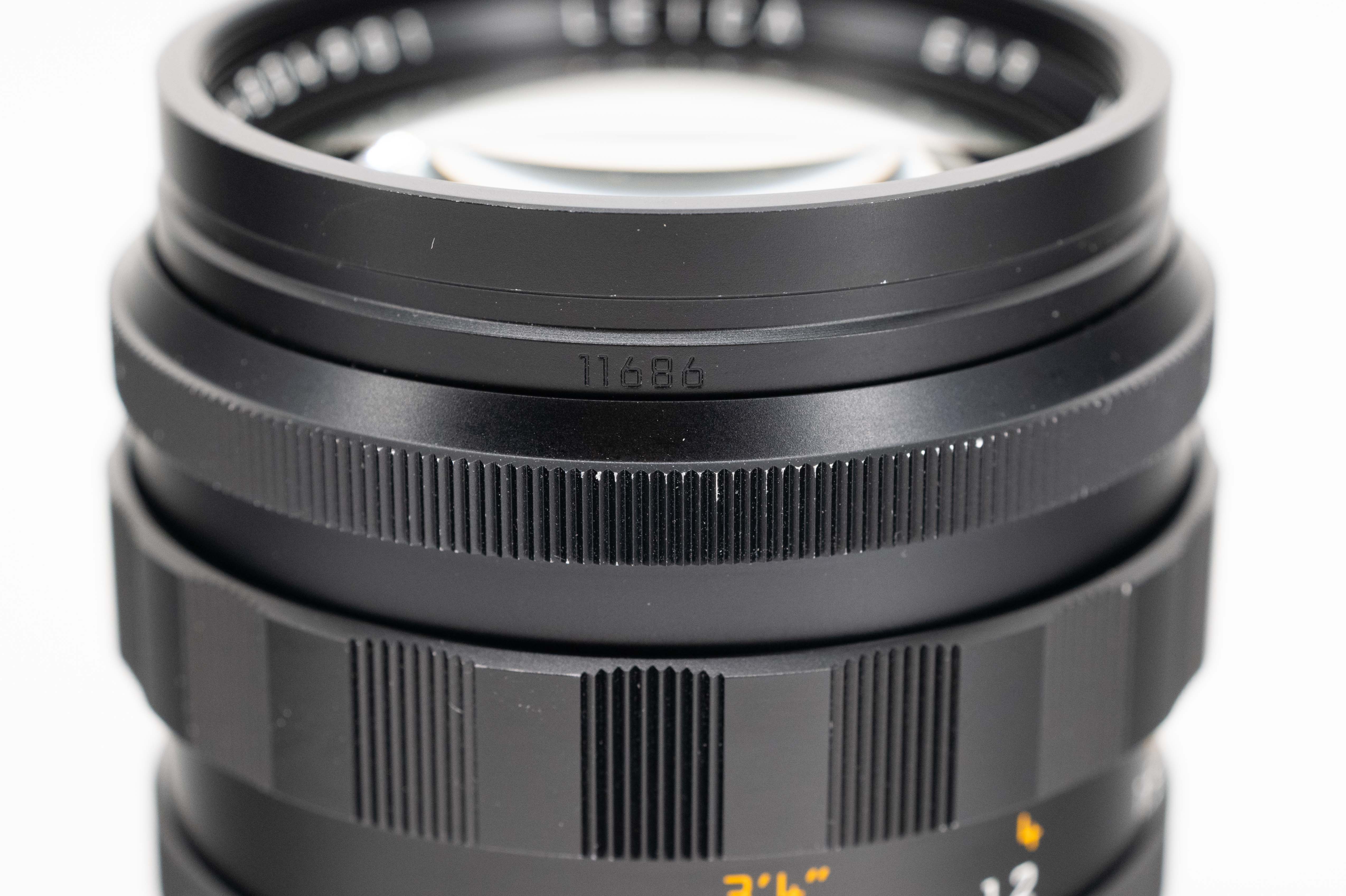 Leica Noctilux-M 50mm f/1.2 ASPH 11686 Leica Noctilux-M 50mm f/1.2 ASPH 11686