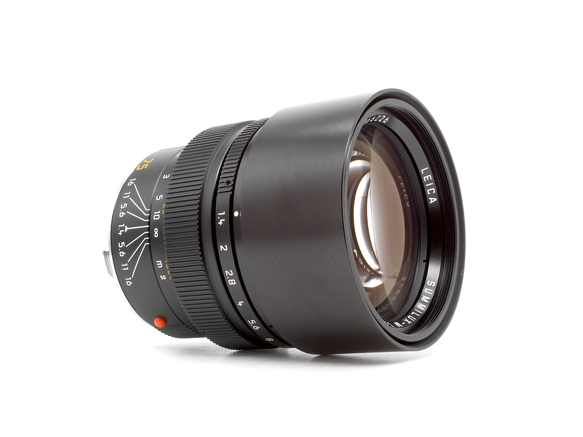 Leica Summilux-M 1,4/75mm II