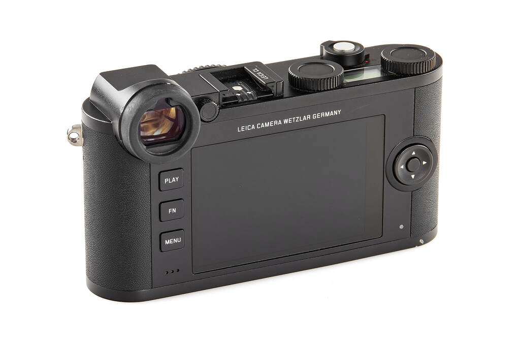 Leica 19301 CL black