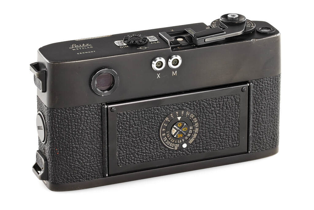 Leica M5 black Leica M5 black