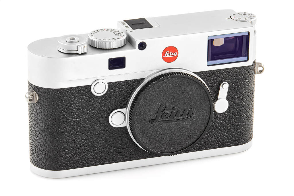 Leica M10 20001 chrome - with 2 years guarantee