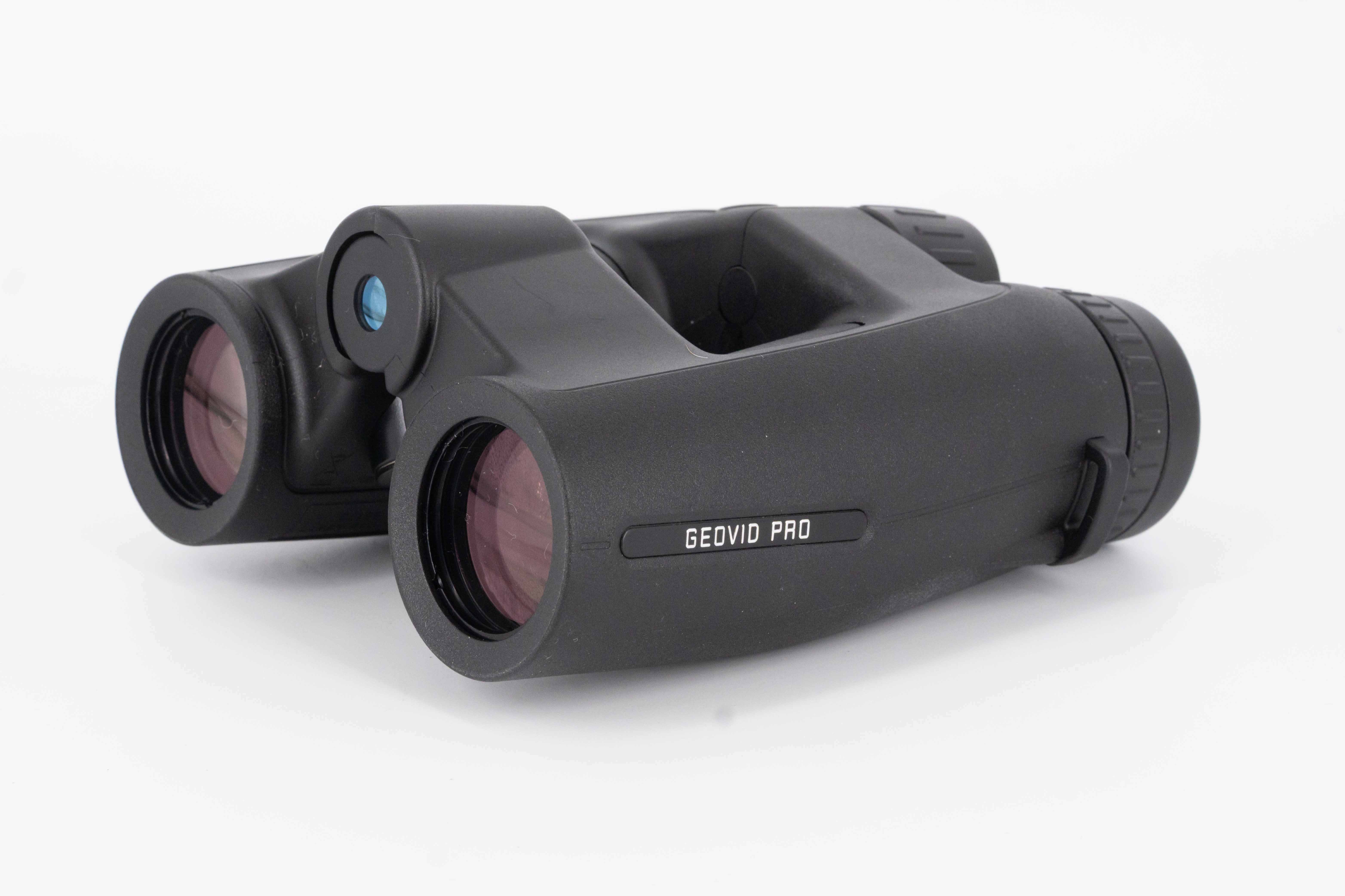 Leica Geovid Pro 8x32 – Demo