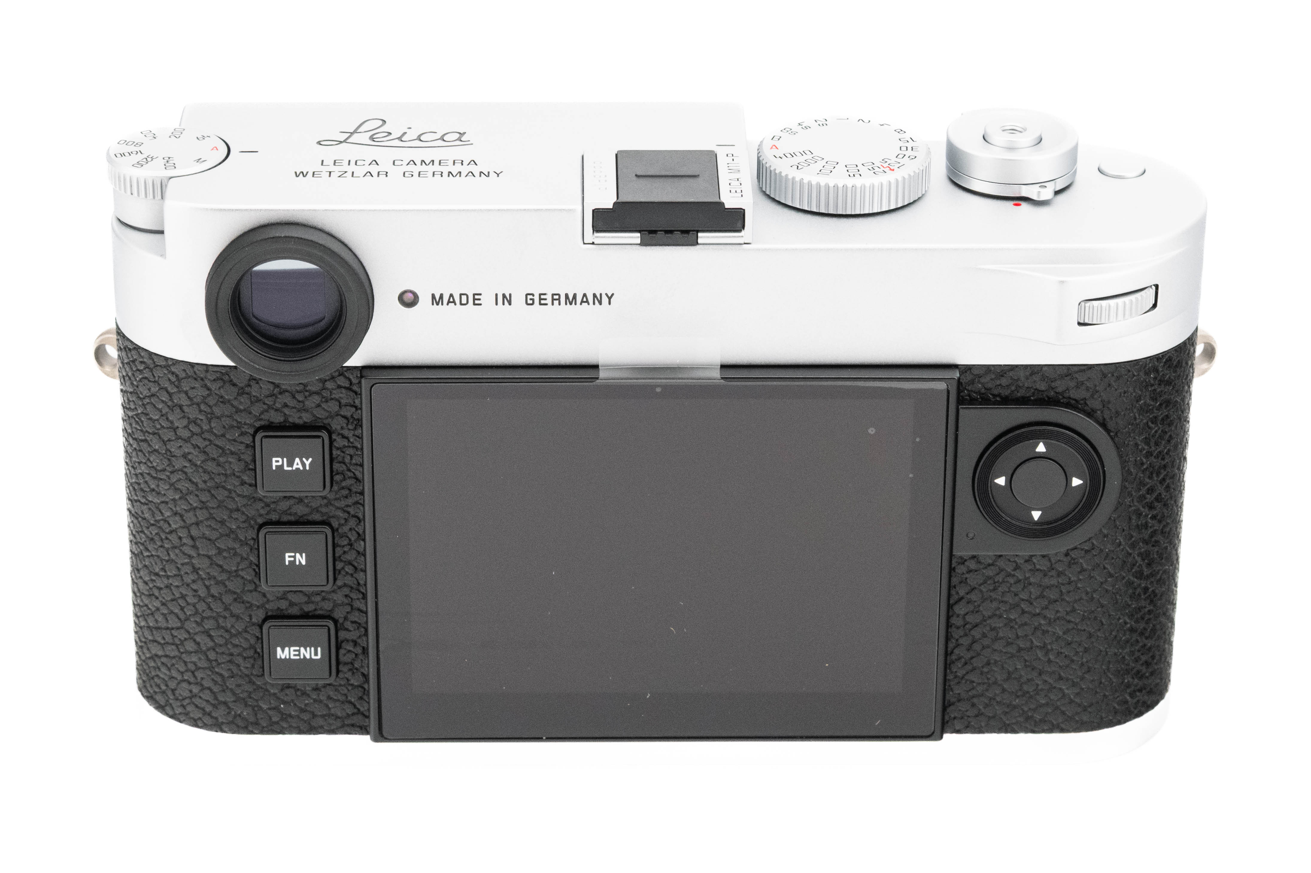 Leica Ex-Demo M11-P Silver Chrome 20214