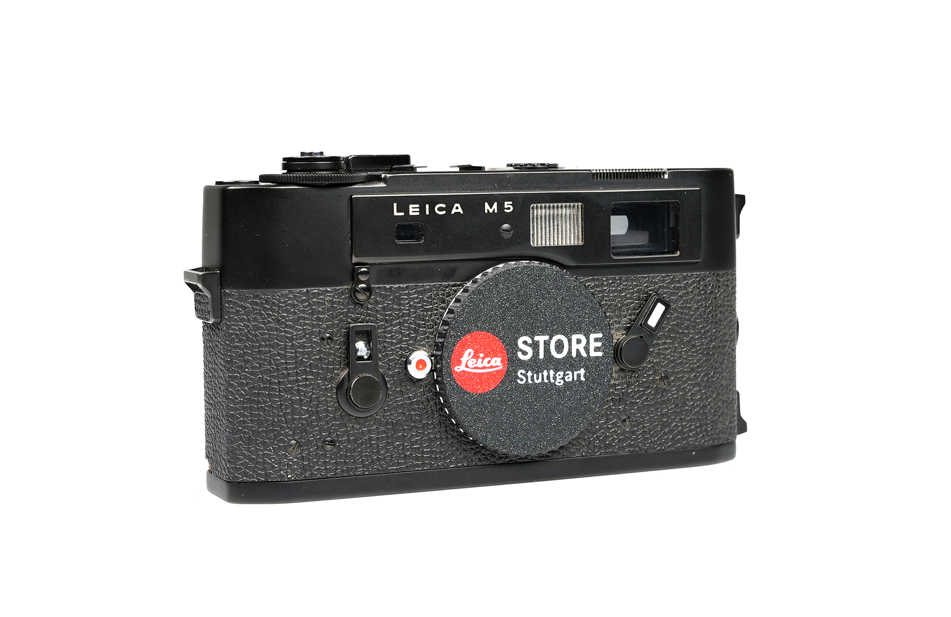 Leica M5 black