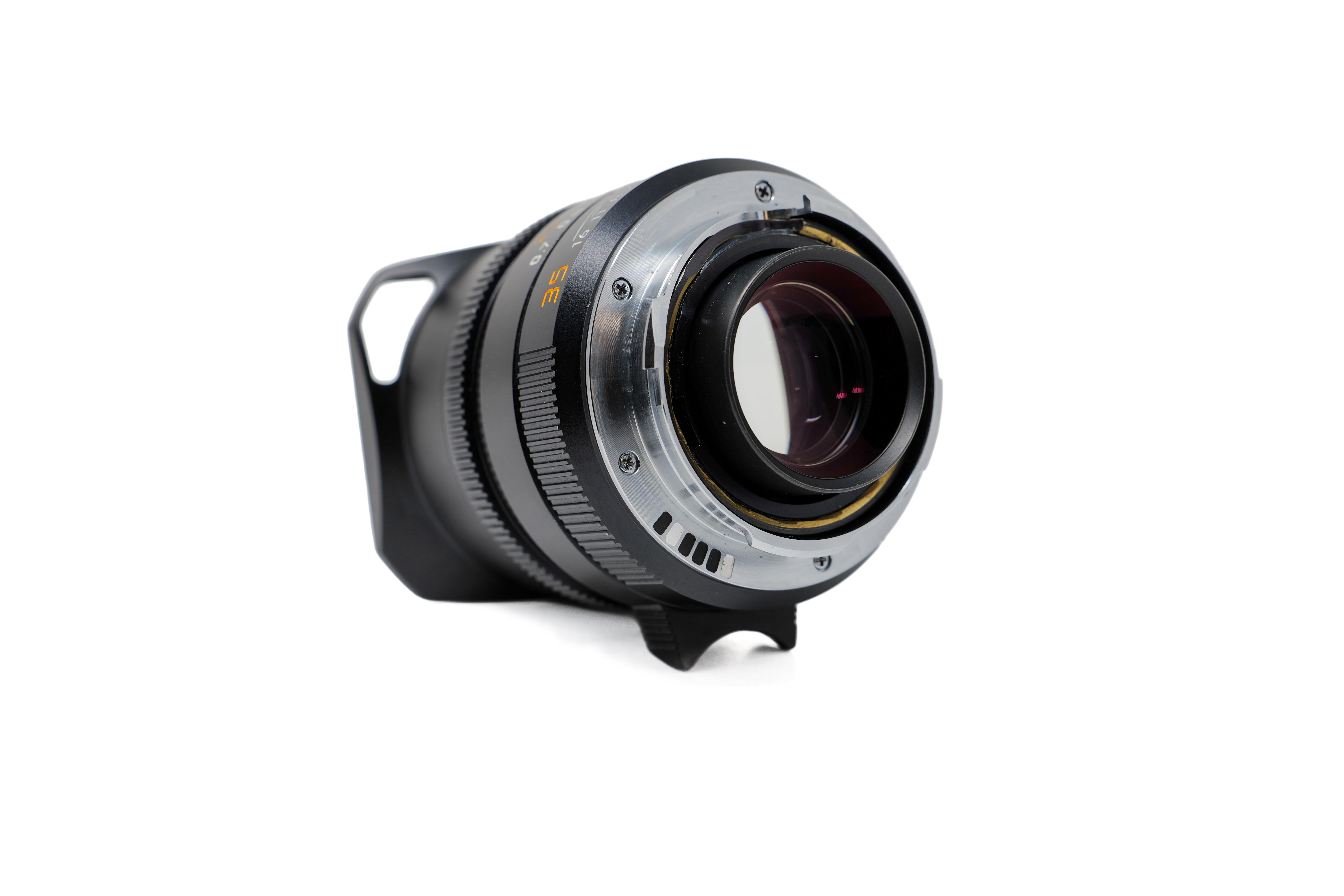 SUMMILUX-M 1.4/35mm ASPH., black