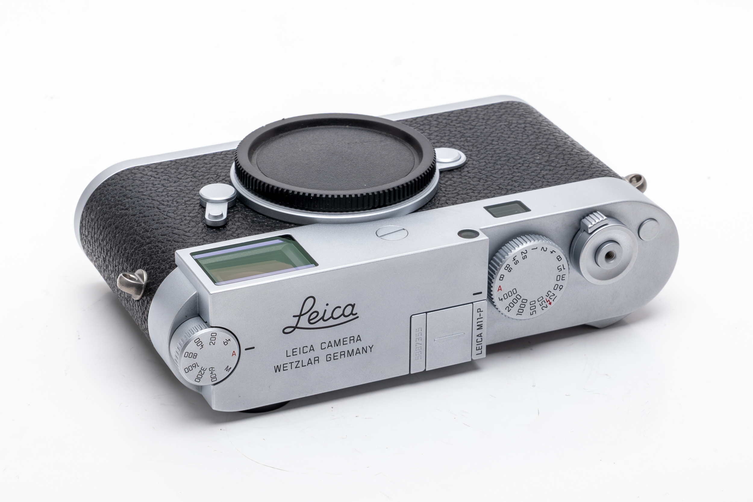 Leica M11-P, silver chrome (Vers. EU/US/CN)