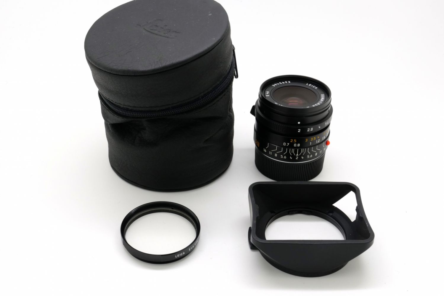 Leica Summicron-M 2/28 ASPH
