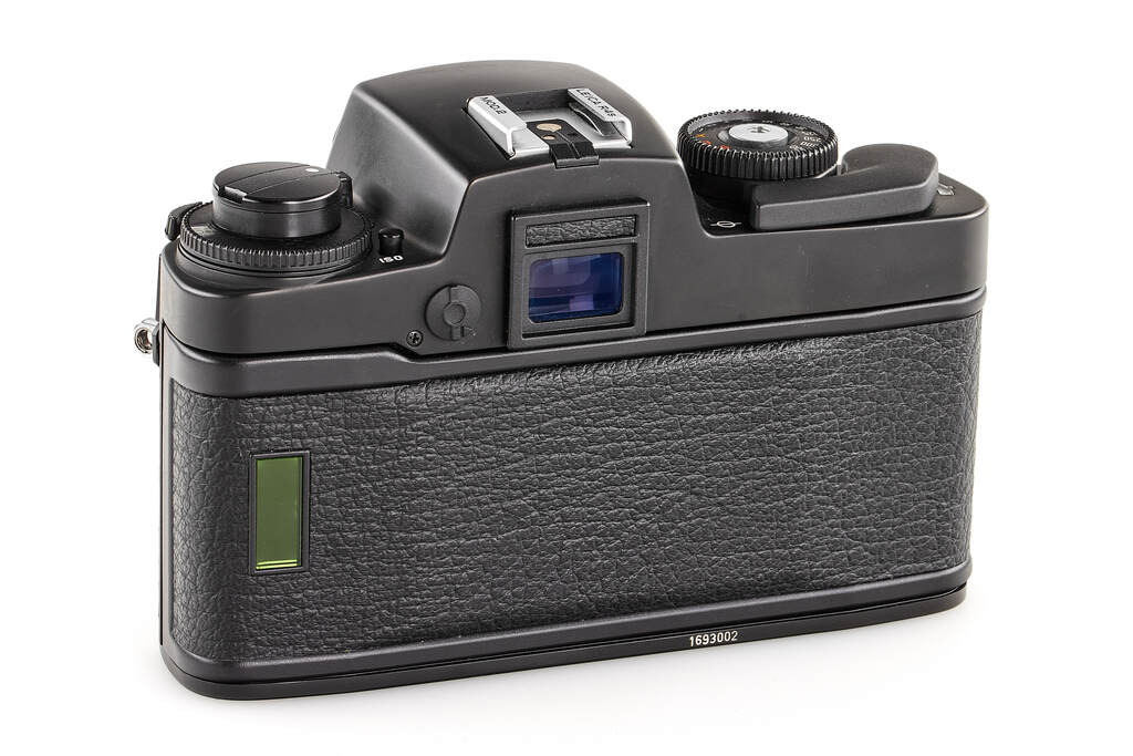 Leica R4s MOD.2 black