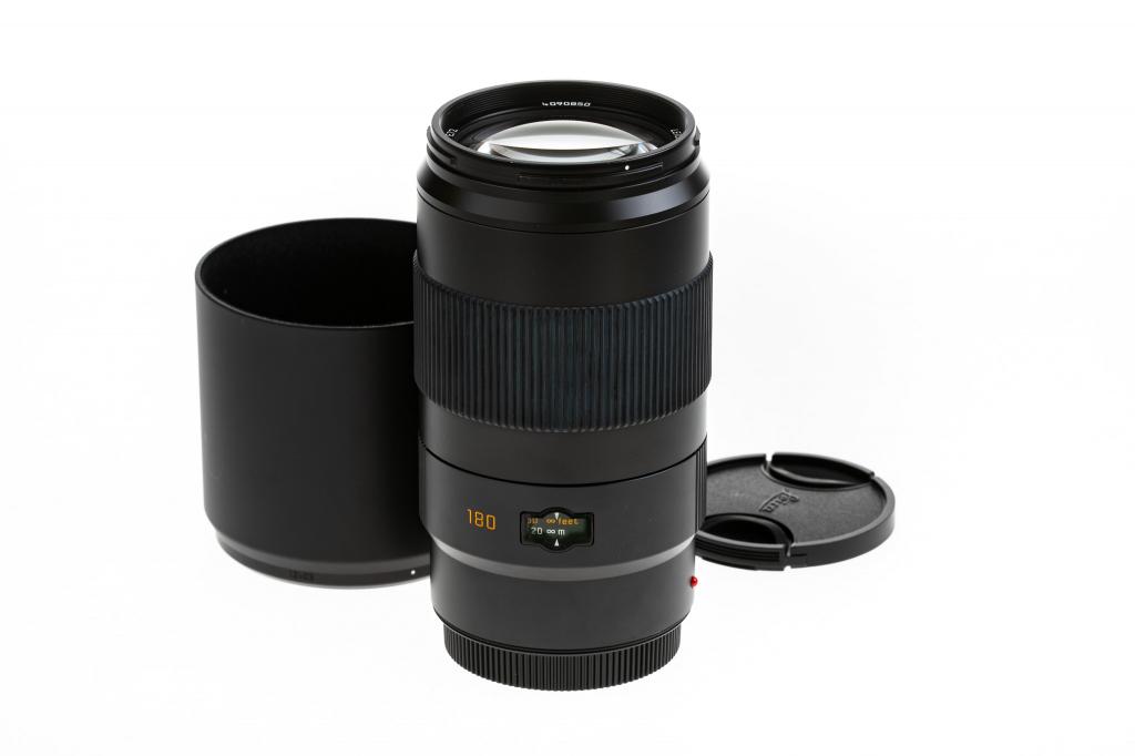 Leica Apo-Elmar-S 11071 3,5/180mm - with full guarantee