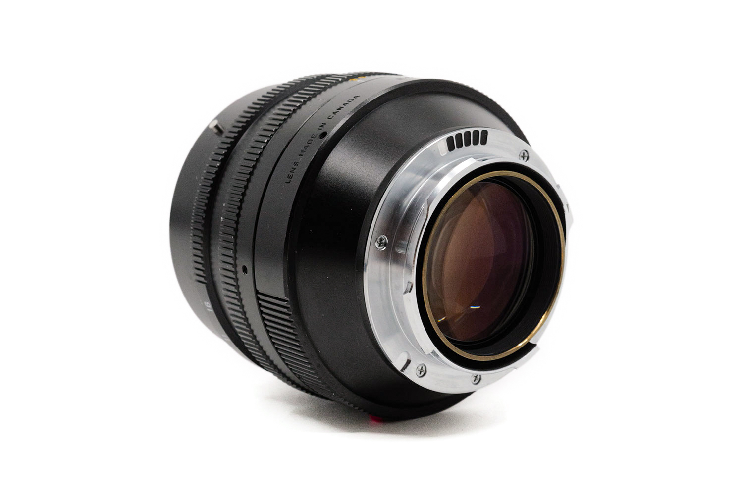Leica NOCTILUX-M 1/50mm E60 6bits (11822)
