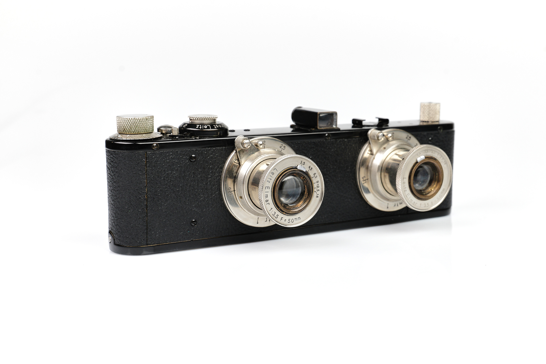 Leica double camera (replica)