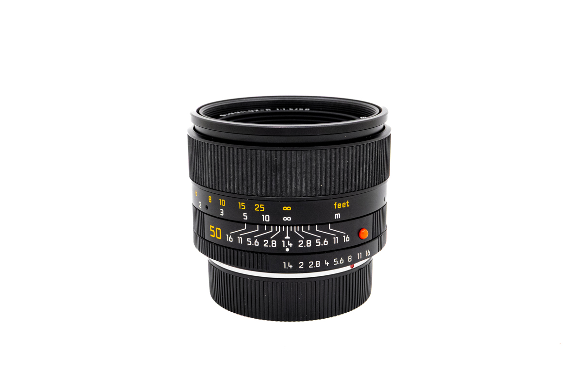 Leica Summilux-R 1.4/50 ROM Leica Summilux-R 1.4/50 ROM