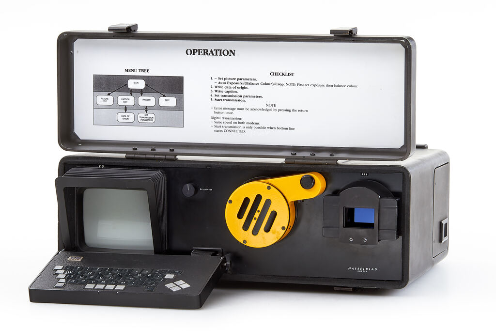 Hasselblad Dixel 2000