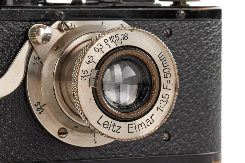 Leica I Mod. A Elmar - with full CLA