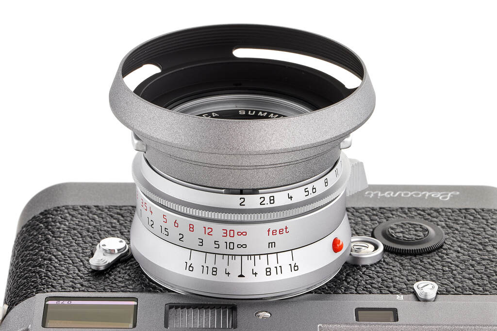 Leica MP 10316 anthracite outfit