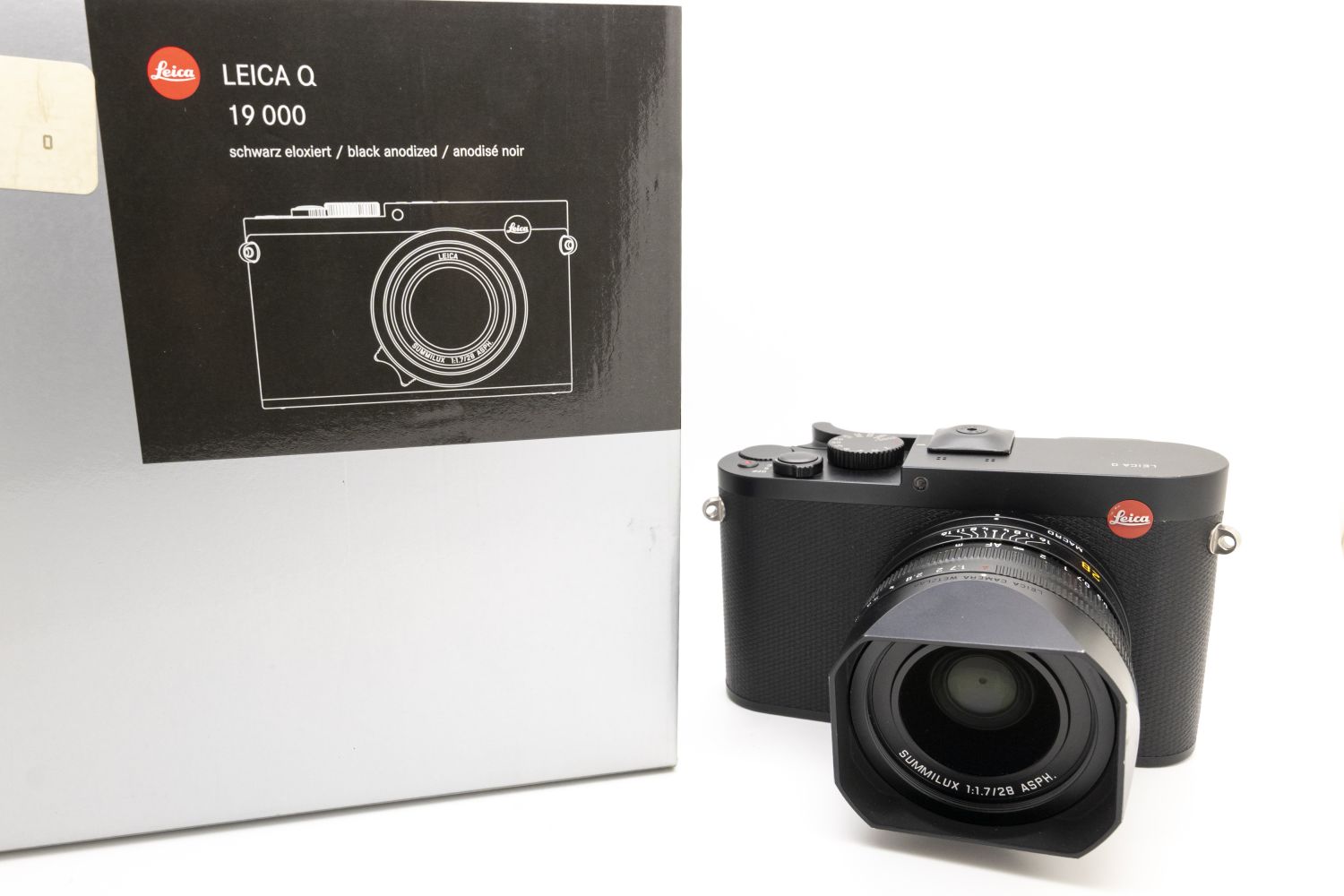 Leica Q (Typ 116)