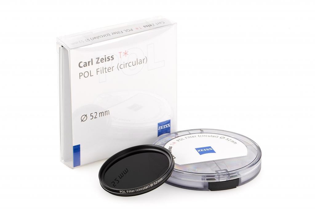 Carl Zeiss T* Z-Pol E52mm Carl Zeiss T* Z-Pol E52mm