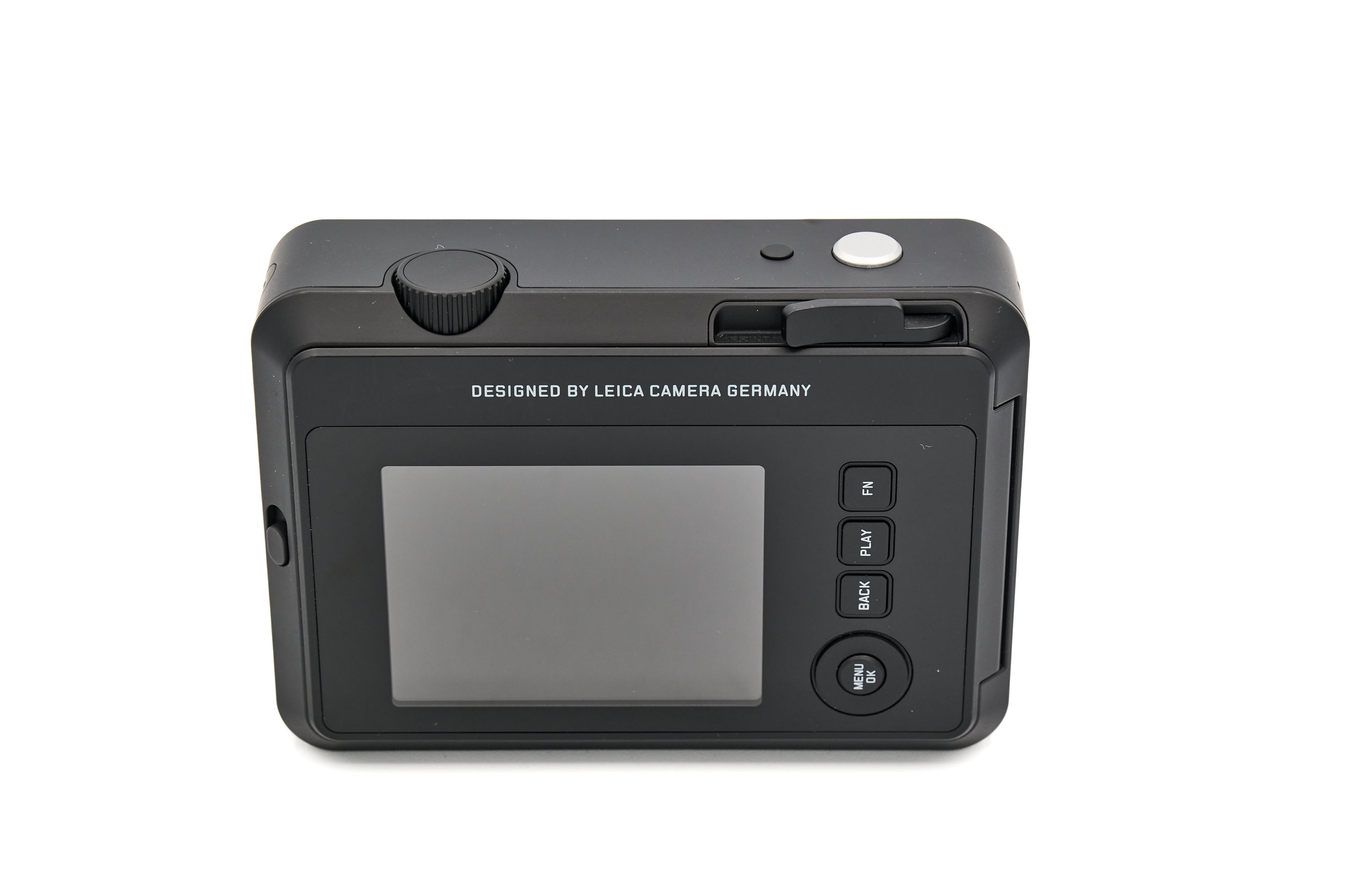 Leica Sofort 2 Black - Ex Demo